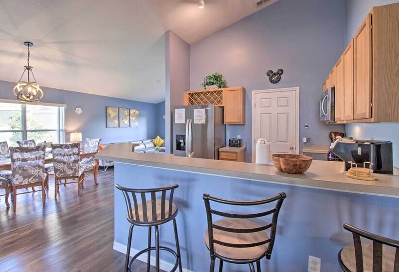 15 Mi To Disney: Home W/ Pool & Lanai In Davenport
