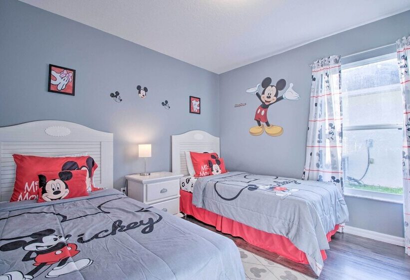15 Mi To Disney: Home W/ Pool & Lanai In Davenport