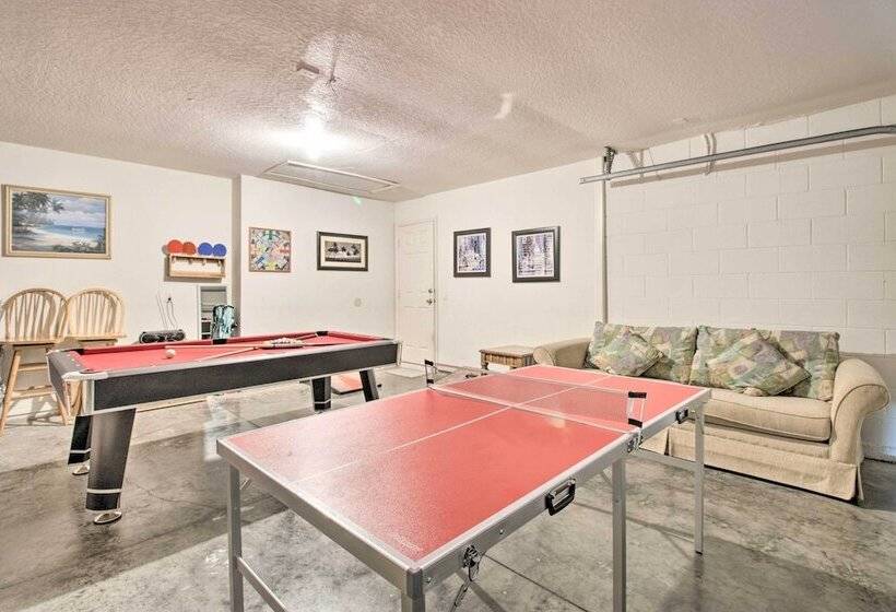 15 Mi To Disney: Home W/ Pool & Lanai In Davenport