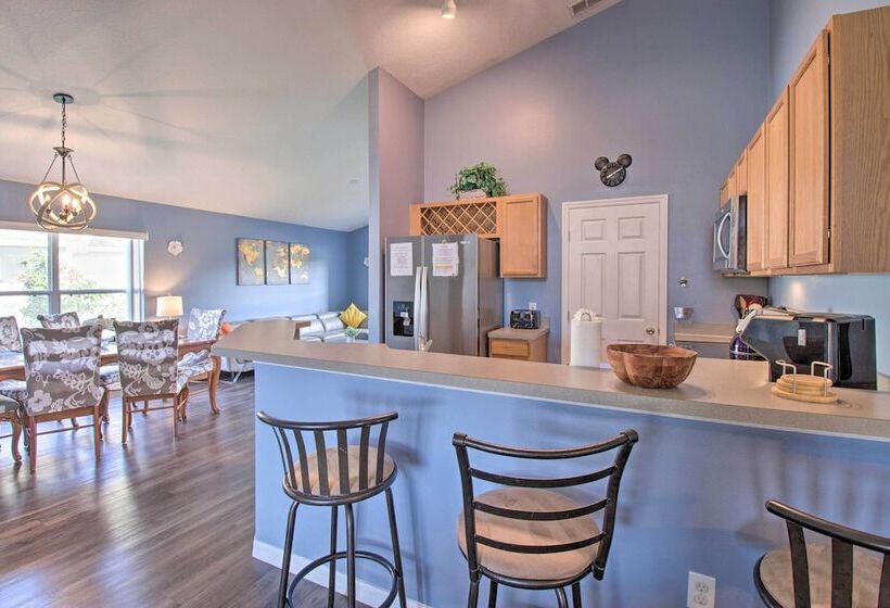 15 Mi To Disney: Home W/ Pool & Lanai In Davenport