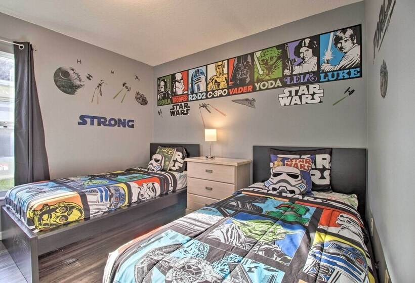 15 Mi To Disney: Home W/ Pool & Lanai In Davenport