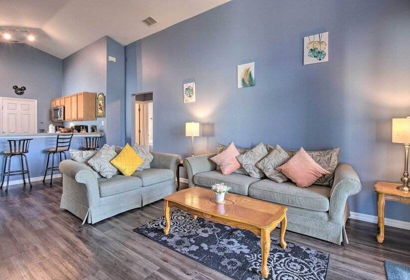 15 Mi To Disney: Home W/ Pool & Lanai In Davenport