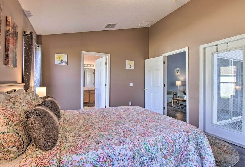 15 Mi To Disney: Home W/ Pool & Lanai In Davenport