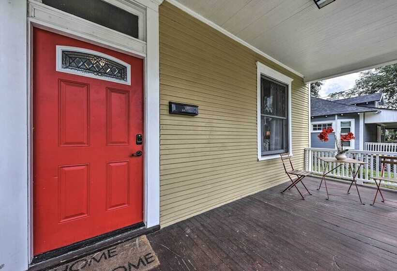 Beautiful Jacksonville Home < 2 Mi To Downtown!