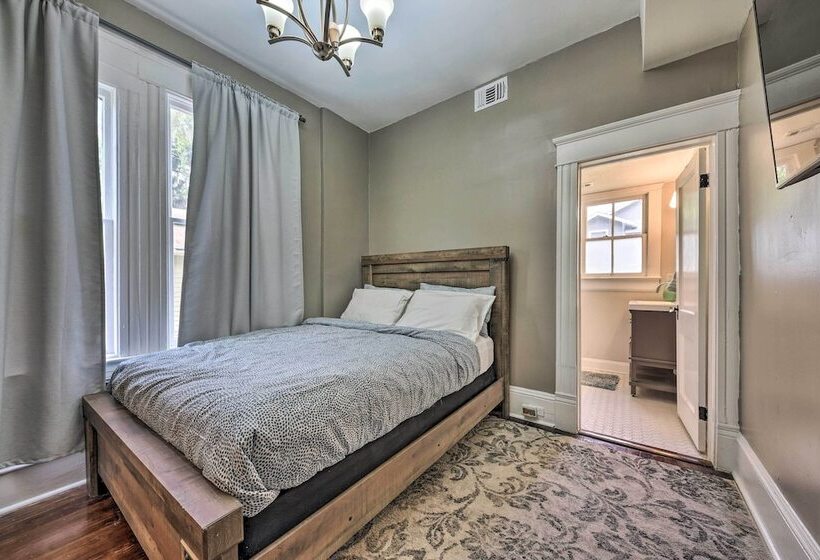 Beautiful Jacksonville Home < 2 Mi To Downtown!