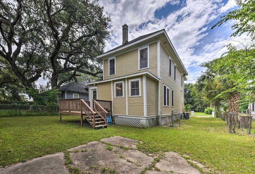 Beautiful Jacksonville Home < 2 Mi To Downtown!