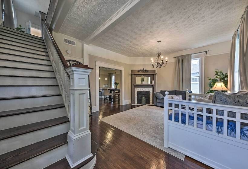 Beautiful Jacksonville Home < 2 Mi To Downtown!