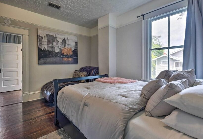 Beautiful Jacksonville Home < 2 Mi To Downtown!