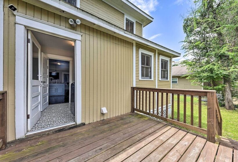 Beautiful Jacksonville Home < 2 Mi To Downtown!