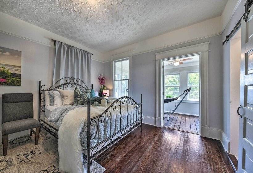 Beautiful Jacksonville Home < 2 Mi To Downtown!