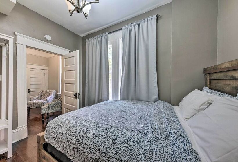 Beautiful Jacksonville Home < 2 Mi To Downtown!