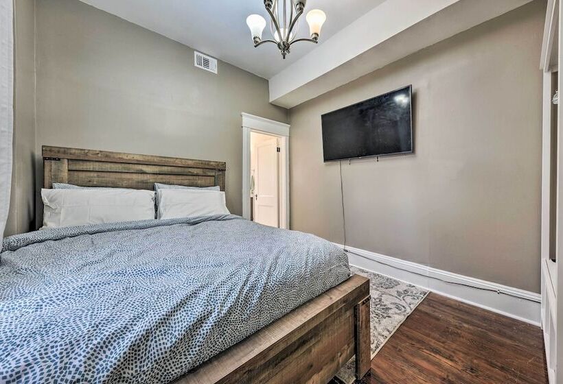 Beautiful Jacksonville Home < 2 Mi To Downtown!