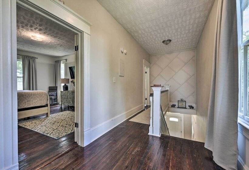 Beautiful Jacksonville Home < 2 Mi To Downtown!
