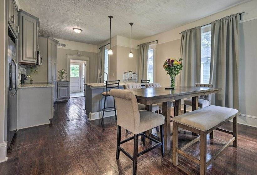 Beautiful Jacksonville Home < 2 Mi To Downtown!