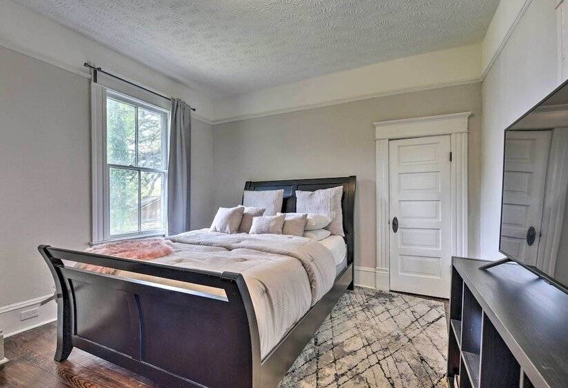 Beautiful Jacksonville Home < 2 Mi To Downtown!