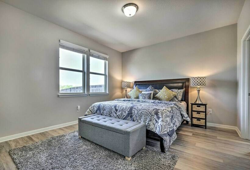 Buda Home W/ Smart Tv ~ 19 Mi To Downtown Austin
