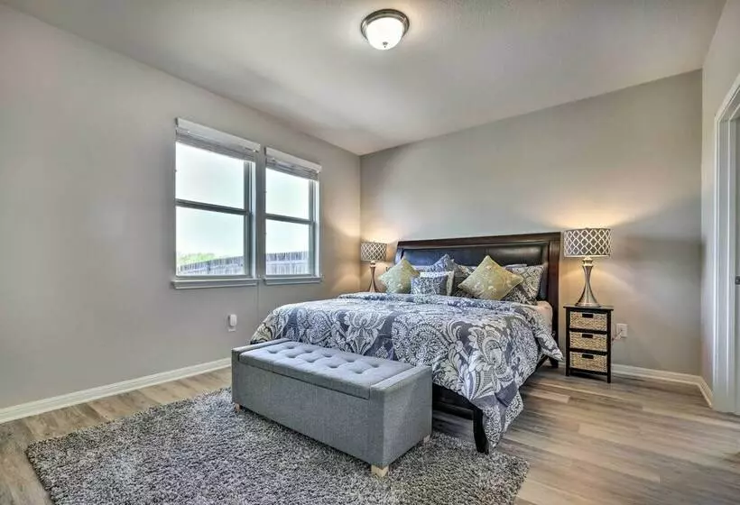 Buda Home W/ Smart Tv ~ 19 Mi To Downtown Austin