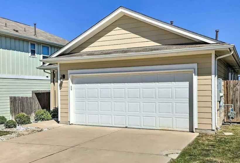 Buda Home W/ Smart Tv ~ 19 Mi To Downtown Austin