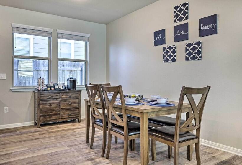 Buda Home W/ Smart Tv ~ 19 Mi To Downtown Austin