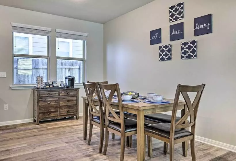 Buda Home W/ Smart Tv ~ 19 Mi To Downtown Austin