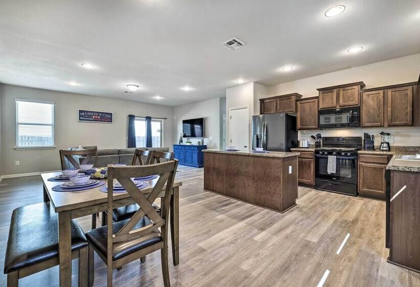Buda Home W/ Smart Tv ~ 19 Mi To Downtown Austin
