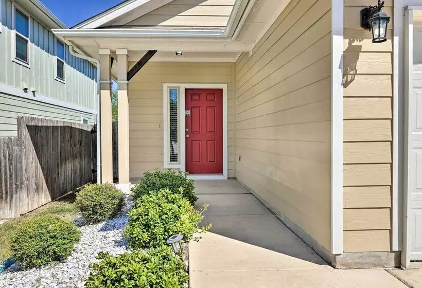 Buda Home W/ Smart Tv ~ 19 Mi To Downtown Austin