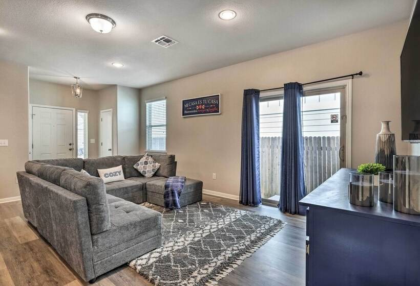 Buda Home W/ Smart Tv ~ 19 Mi To Downtown Austin