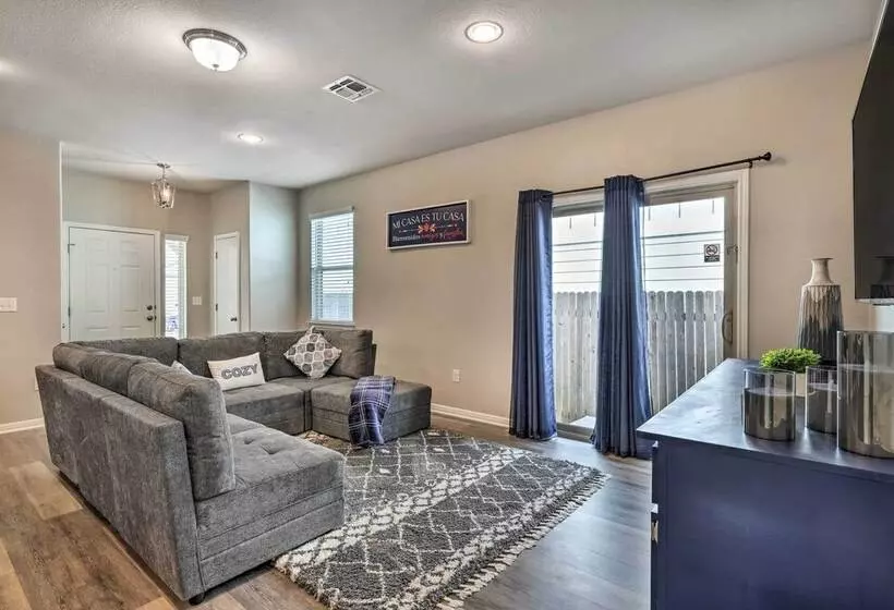 Buda Home W/ Smart Tv ~ 19 Mi To Downtown Austin