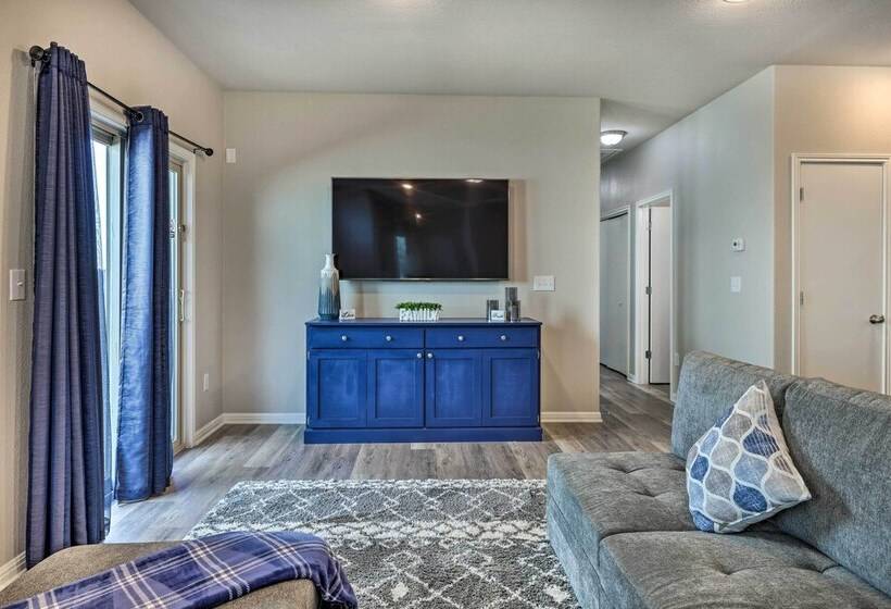 Buda Home W/ Smart Tv ~ 19 Mi To Downtown Austin