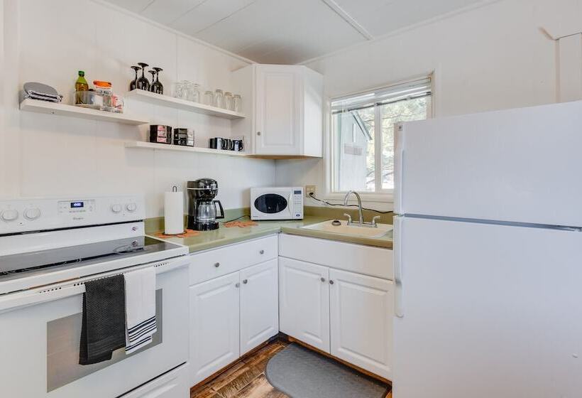 Colorado Mountain Retreat On Cucharas River!