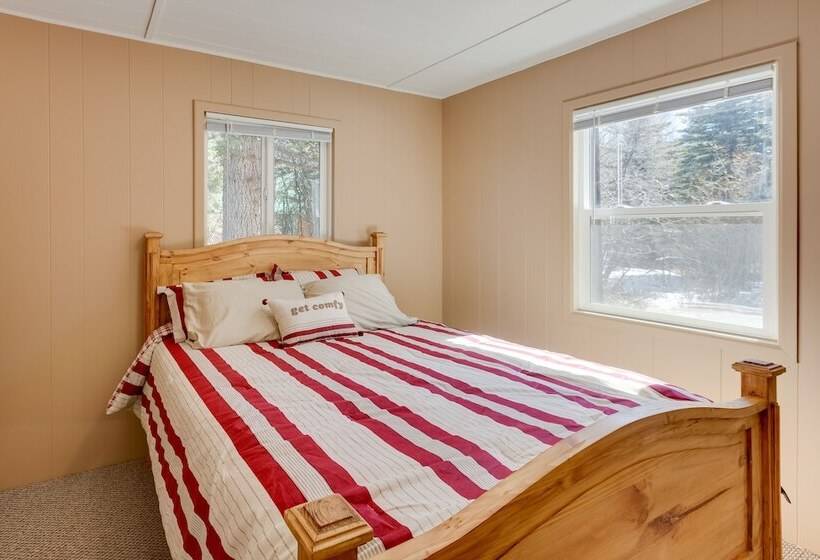 Colorado Mountain Retreat On Cucharas River!