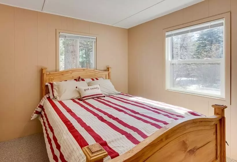 Colorado Mountain Retreat On Cucharas River!