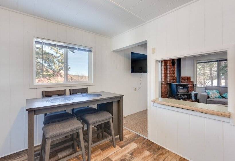 Colorado Mountain Retreat On Cucharas River!