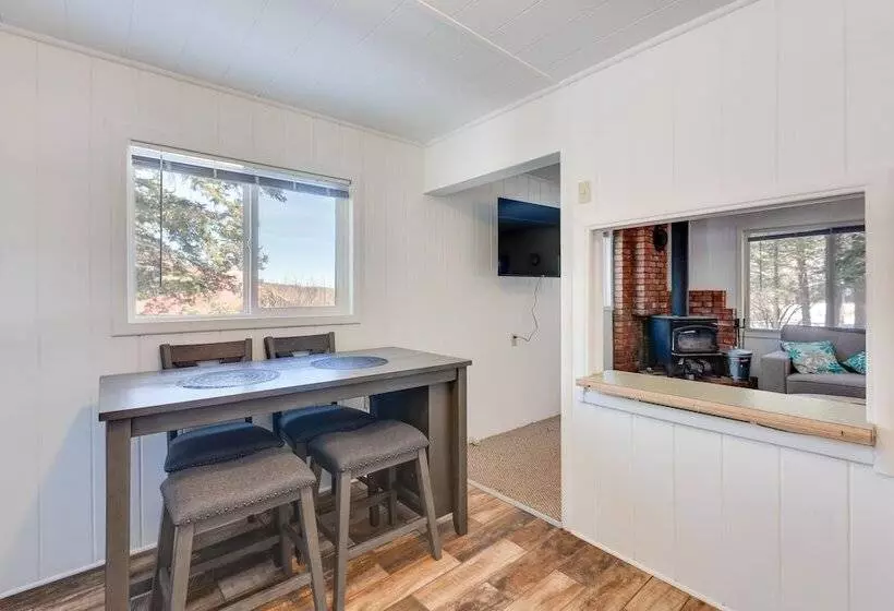 Colorado Mountain Retreat On Cucharas River!