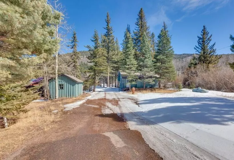 Colorado Mountain Retreat On Cucharas River!