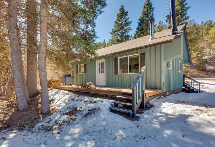 Colorado Mountain Retreat On Cucharas River!