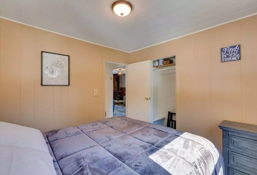 Colorado Mountain Retreat On Cucharas River!