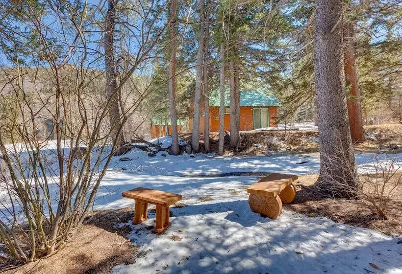 Colorado Mountain Retreat On Cucharas River!