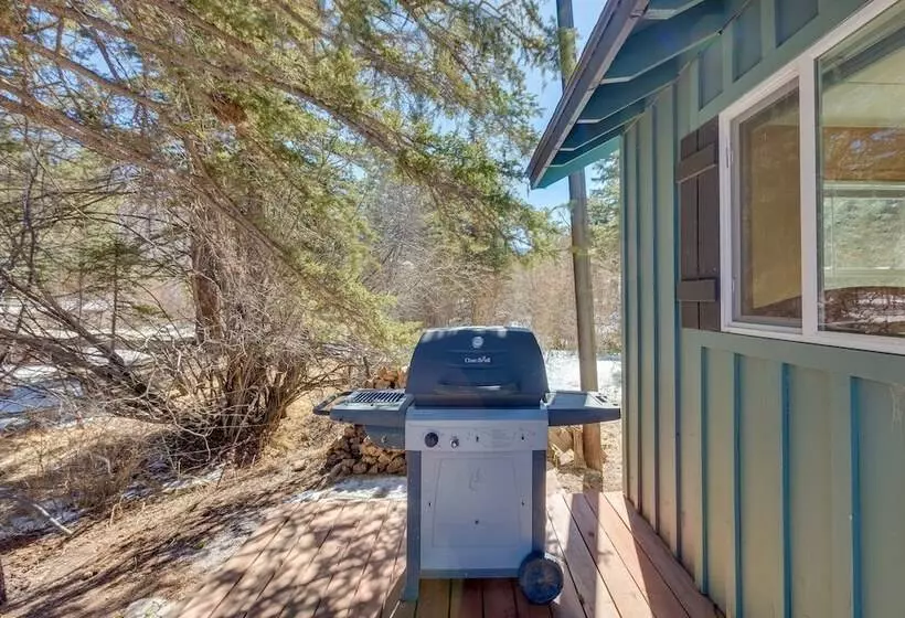 Colorado Mountain Retreat On Cucharas River!