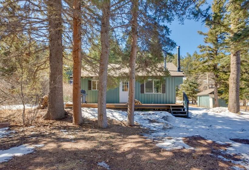 Colorado Mountain Retreat On Cucharas River!