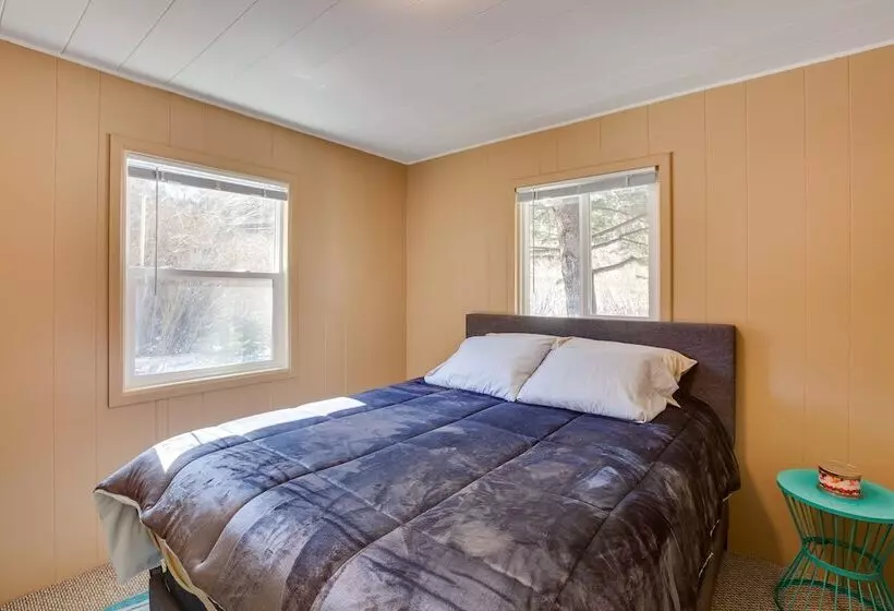 Colorado Mountain Retreat On Cucharas River!