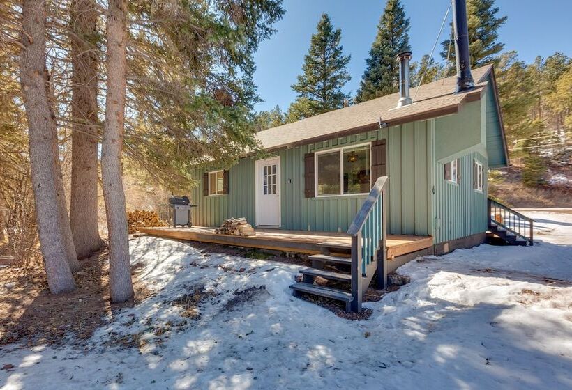 Colorado Mountain Retreat On Cucharas River!