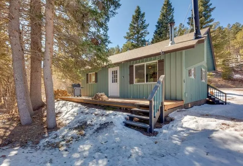 Colorado Mountain Retreat On Cucharas River!