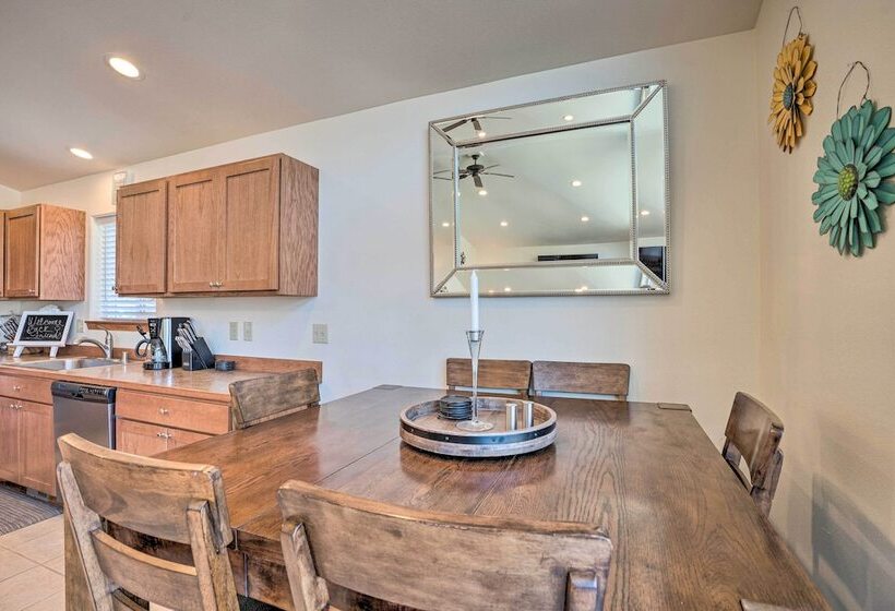 Coulee City Home W/ Mtn Views Steps To Blue Lake