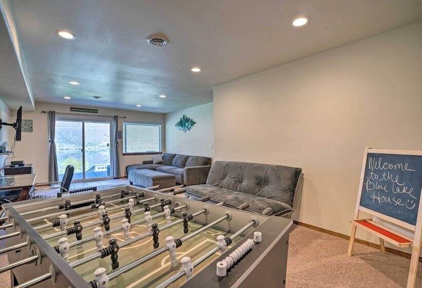 Coulee City Home W/ Mtn Views Steps To Blue Lake