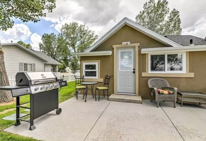 Cozy Farmhouse Style Cottage By Mighty 5 Ntl Parks