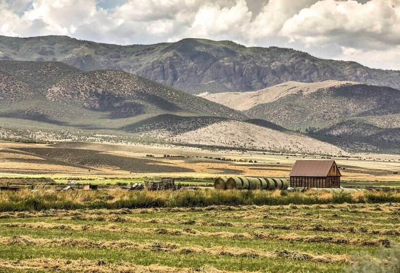 Cozy Farmhouse Style Cottage By Mighty 5 Ntl Parks