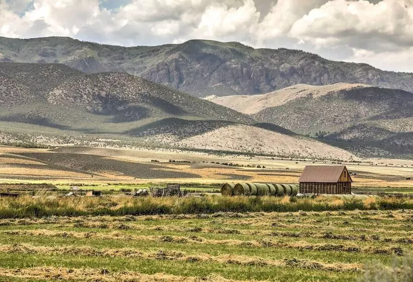 Cozy Farmhouse Style Cottage By Mighty 5 Ntl Parks