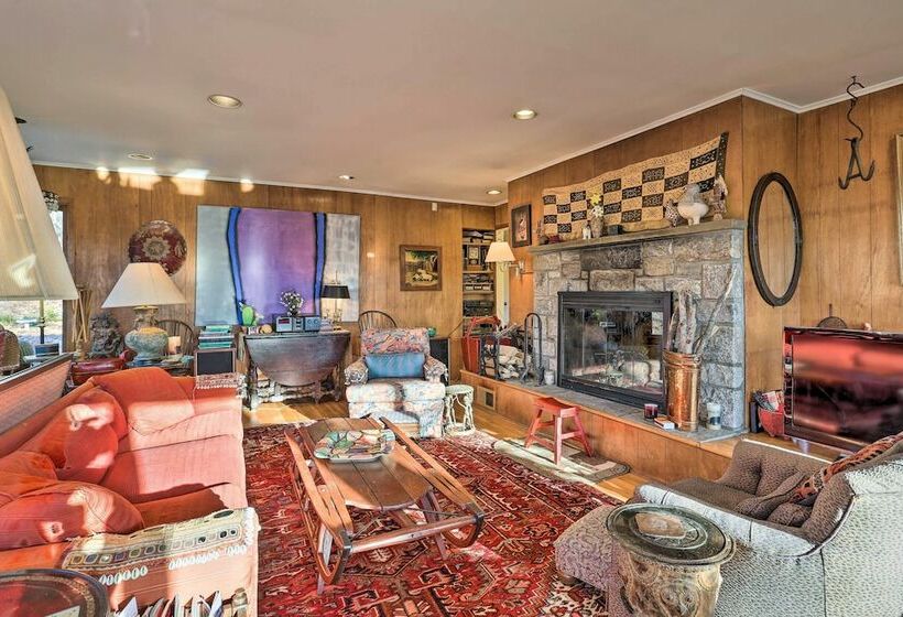 Garrison Home, 11 Mi To Bear Mountain!