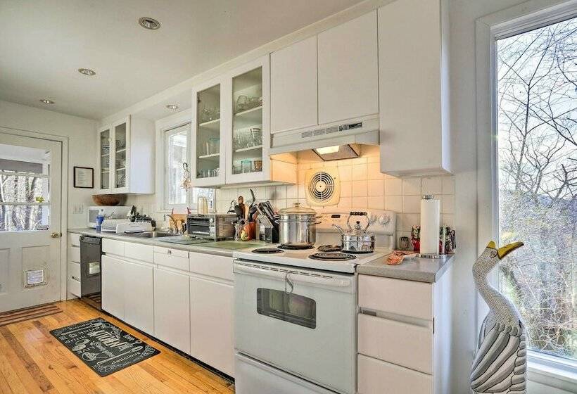 Garrison Home, 11 Mi To Bear Mountain!